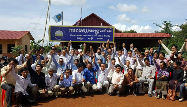 មន្ត្រី​គណបក្ស​សង្រ្គោះជាតិ​នៅ​តាម​ខេត្ត​មួយ​ចំនួន លើក​ឡើង​ស្រដៀង​គ្នា​ថា គ្មាន​ទេ​ការ​បង្កើត​គណបក្ស​ថ្មី